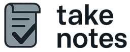 TakeNotes